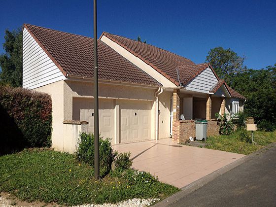 Vente Maison 5 Pieces 124 M 375 000 Savigny Le Temple 77