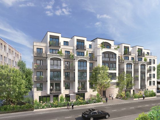 Vente D Appartements 3 Pieces A Thiais 94 Appartement A Vendre