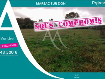 terrain à Marsac-sur-Don (44)
