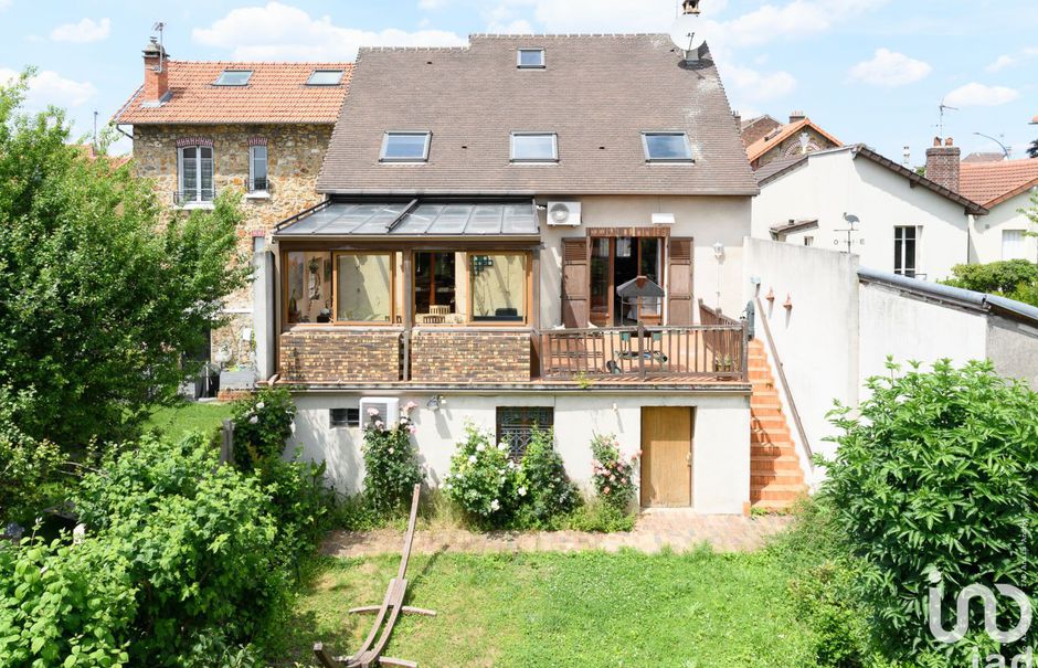 Vente maison 6 pièces 141 m² à Choisy-le-Roi (94600), 595 000 €