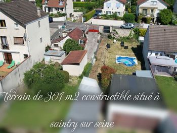terrain à Saintry-sur-Seine (91)