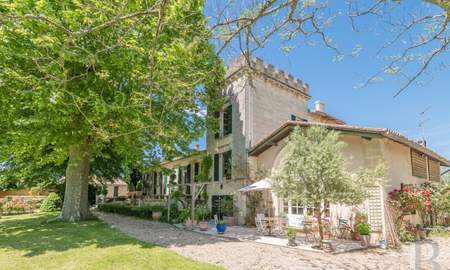 Propriete De Luxe Bourg Sur Gironde A Vendre Achat Et Vente Propriete De Prestige
