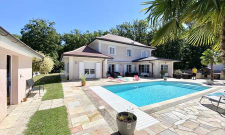 Immobilier De Luxe Ornex Vente Immobilier De Prestige Ornex