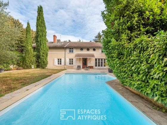 Vente De Maisons A Meyzieu 69 Maison A Vendre