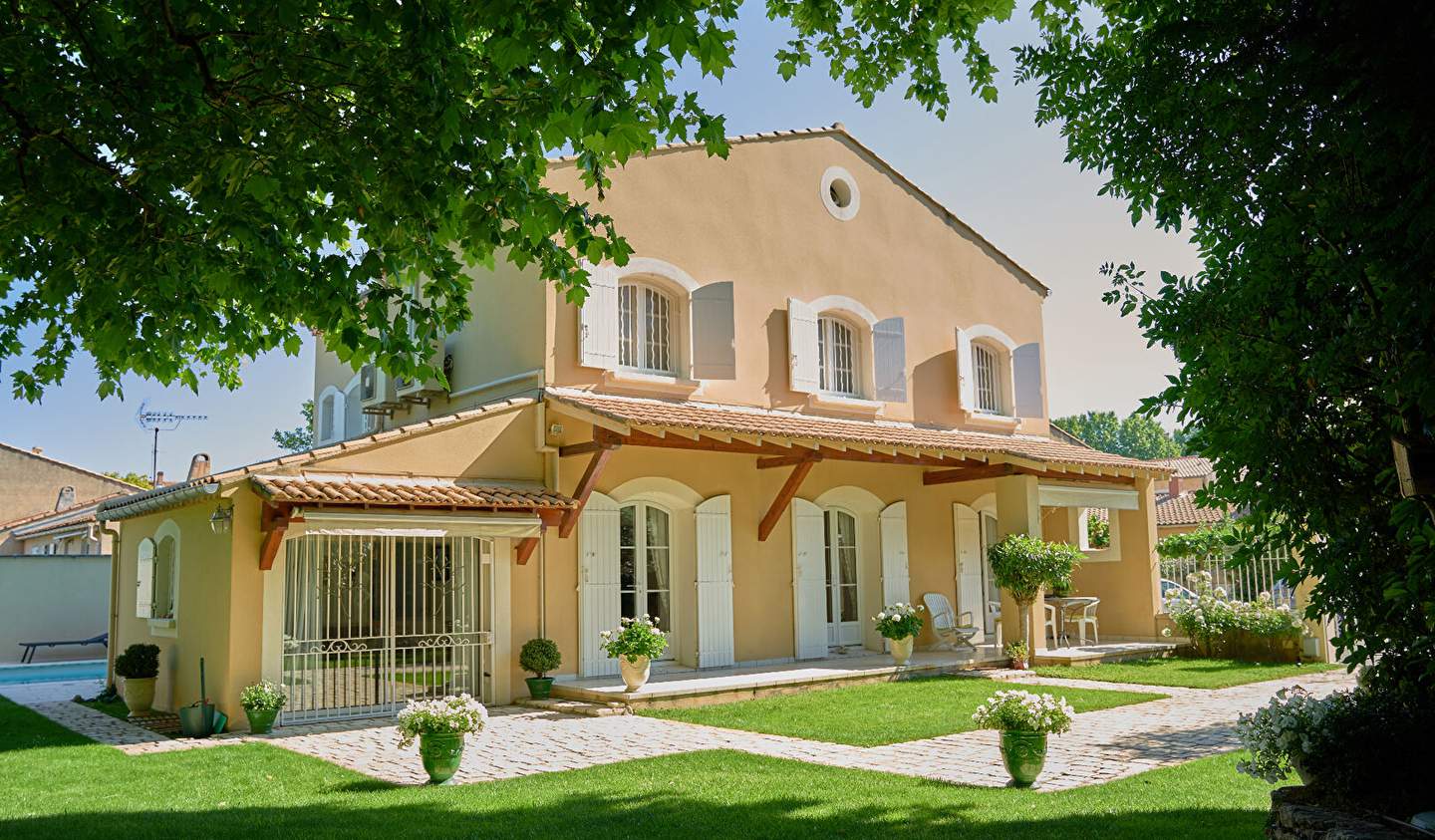 Maison avec piscine et terrasse Avignon