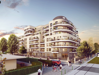 L Amour Est Une Residence Principale Programme Immobilier Neuf Colombes Izimmo
