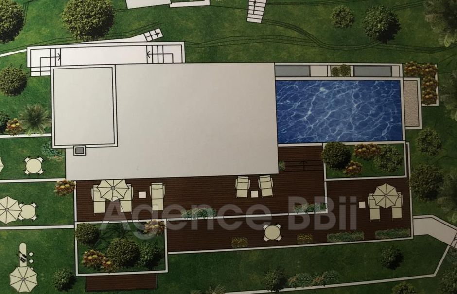 Vente villa 8 pièces 1000 m² à Villefranche-sur-Mer (06230), 9 000 000 €