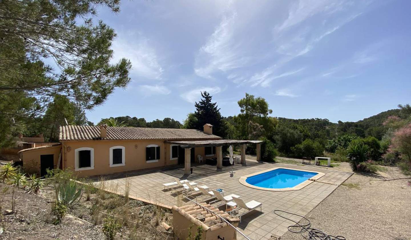 Maison avec piscine et terrasse Calvià