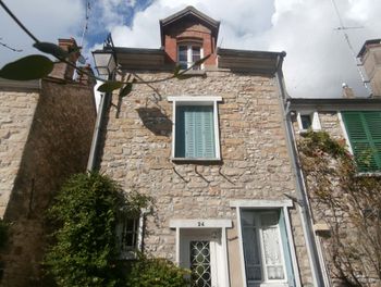 maison à Samois-sur-Seine (77)