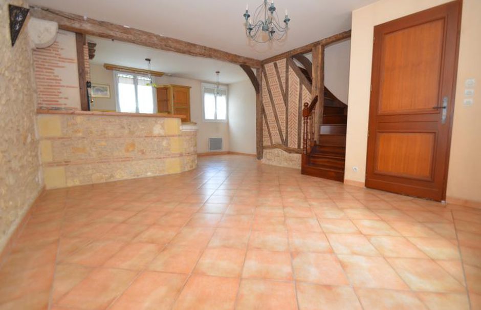 Vente maison 6 pièces 125 m² à Bergerac (24100), 242 900 €