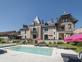 château à Chemilly-sur-Yonne (89)