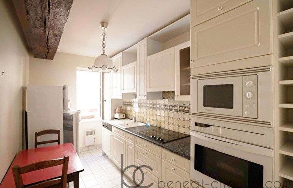 Vente appartement 3 pièces 63.3 m² à Vannes (56000), 256 500 €