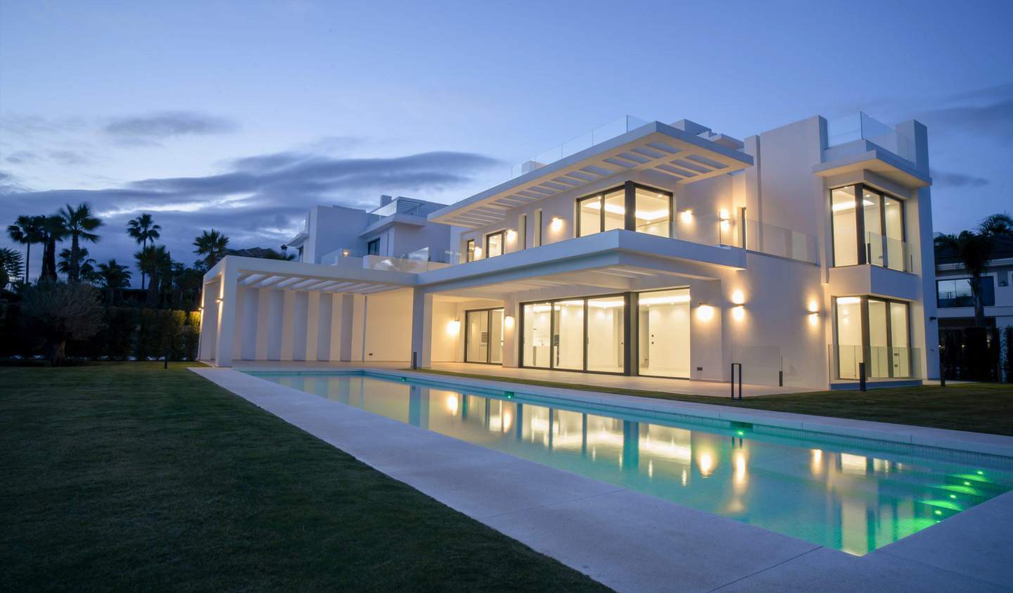Maison avec piscine Marbella