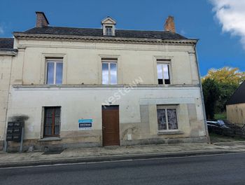 maison à Saint-Pierre-du-Lorouër (72)