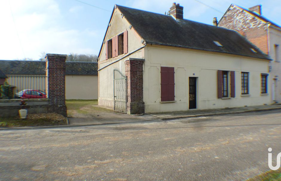 Vente maison 5 pièces 170 m² à Boisset-les-Prévanches (27120), 127 000 €