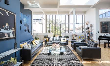 Appartement De Luxe Avec Terrasse Montreuil A Vendre
