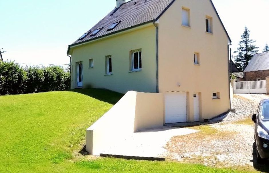 Vente maison 6 pièces 136 m² à Teurthéville-Bocage (50630), 295 000 €