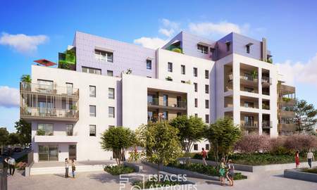 Appartement De Luxe Avec Terrasse Meylan A Vendre