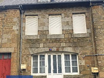 maison à Saint-Georges-de-Reintembault (35)