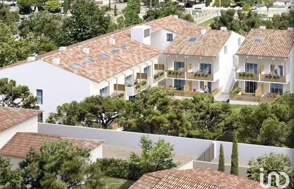 Vente appartement 4 pièces 83 m² à Châteauneuf-les-Martigues (13220), 328 400 €
