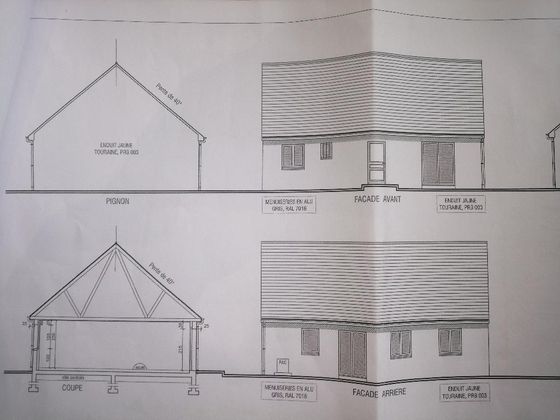 Vente Maison 5 Pieces 91 M 202 125 Breval 78