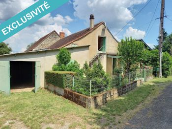 maison à Bossay-sur-Claise (37)