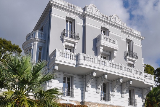 La Villa Marizzina, un bijou à 27 millions d’euros au Cap-d’Ail 