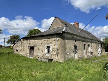 maison à Saint-Denis-d'Anjou (53)