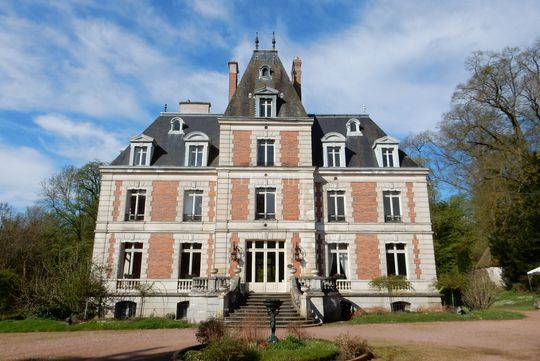 A manor house in Anjou