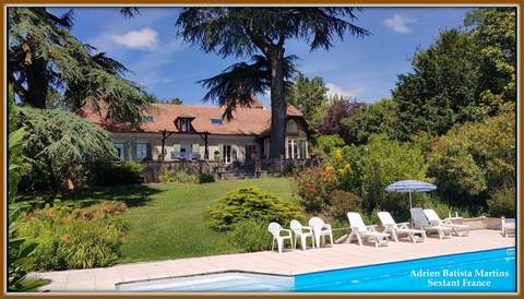 Vente Villa De Luxe Bergerac 934 500 417 M