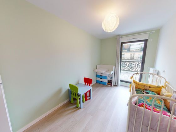 Vente Appartement 4 Pieces M 460 000 Rosny Sous Bois 93