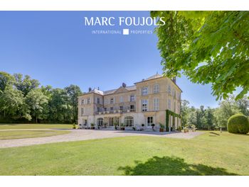 Vente De Chateaux Dans L Oise 60 Chateau A Vendre