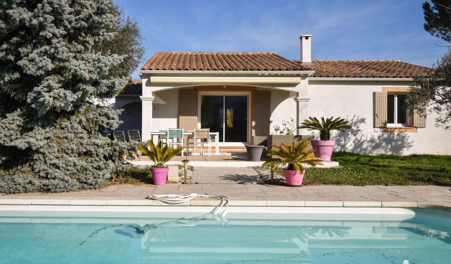 Maison avec piscine et terrasse Gemenos