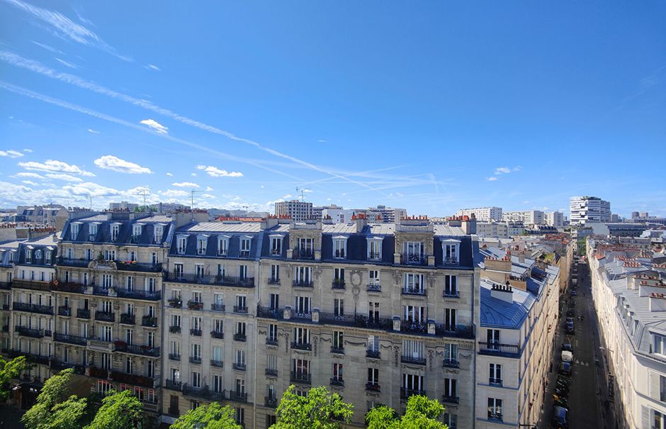 Vente appartement 1 pièce 38.05 m² à Paris 11ème (75011), 435 000 €