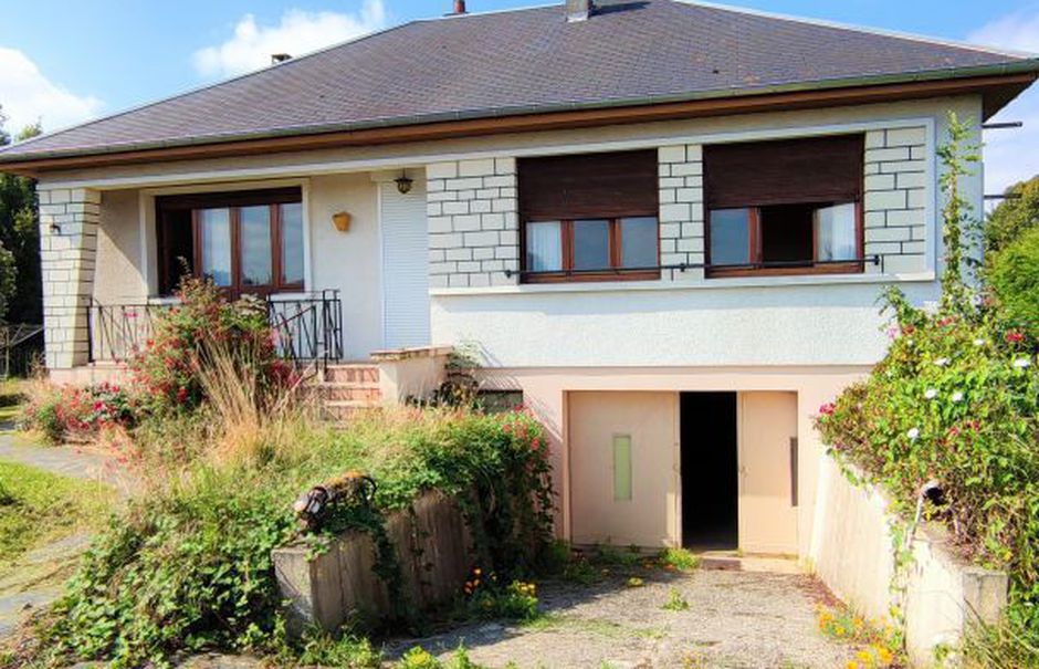 Vente maison 3 pièces 68 m² à Mesnil-Saint-Nicaise (80190), 137 000 €
