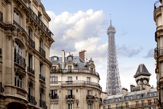 Tout sur les prix de l’immobilier à Paris