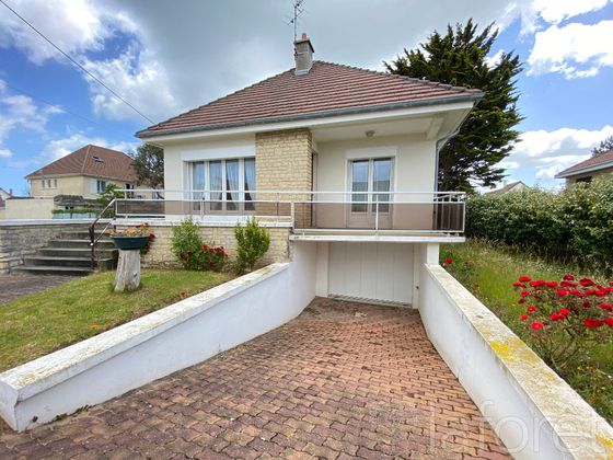 Vente De Maisons A Ouistreham 14 Maison A Vendre