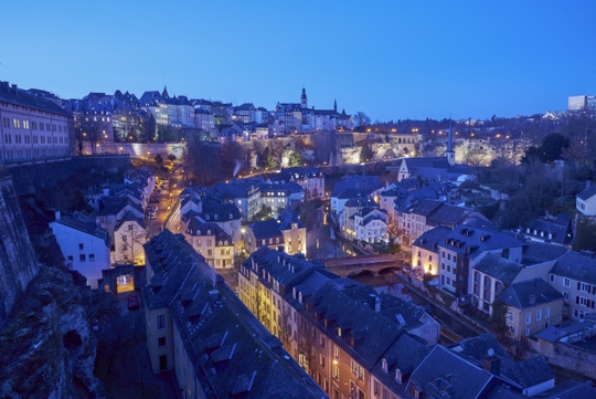 Luxembourg, une belle attractivité