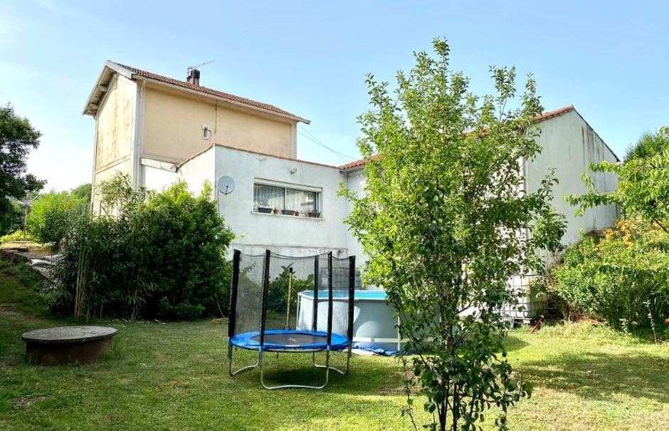 Vente maison 4 pièces 90 m² à Saint-Amans-Valtoret (81240), 95 000 €