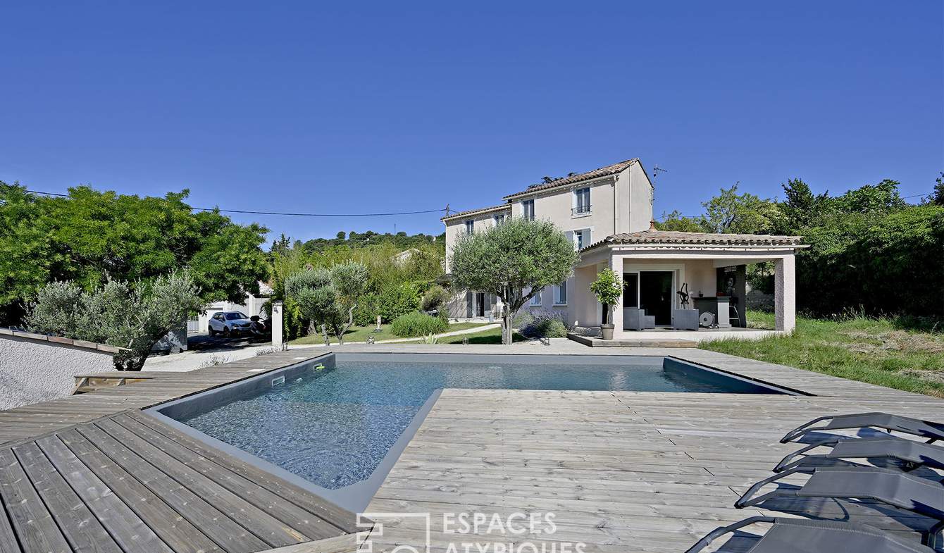 Vente Maison De Luxe Ales 446 000 210 M