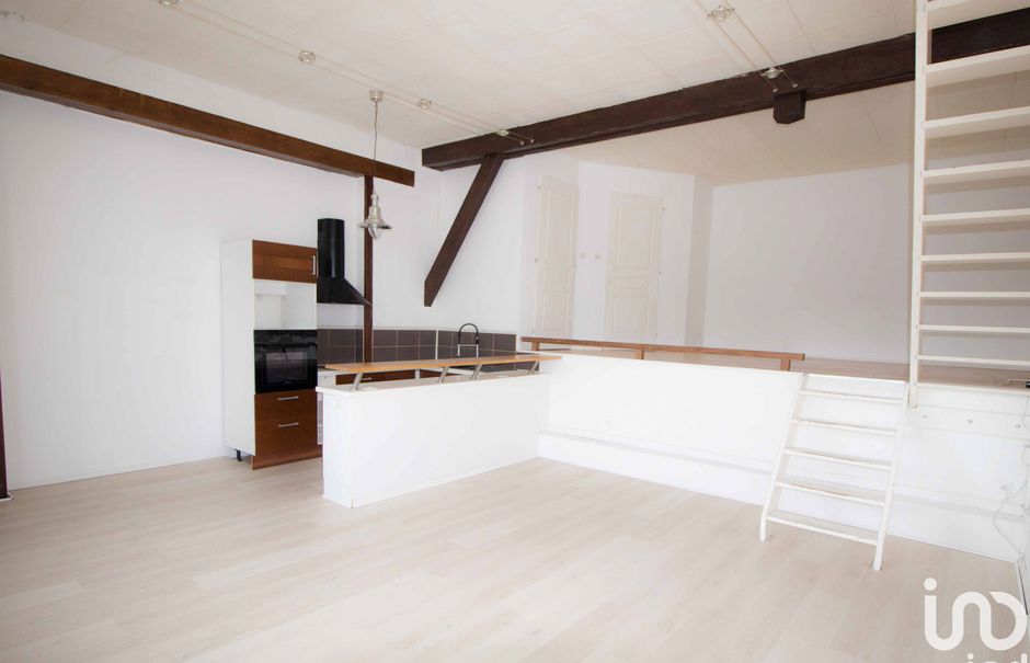 Vente appartement 3 pièces 56 m² à Vert-Saint-Denis (77240), 161 500 €