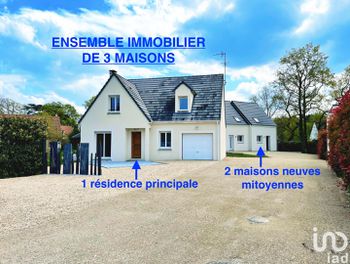 maison à Saint-Pryvé-Saint-Mesmin (45)