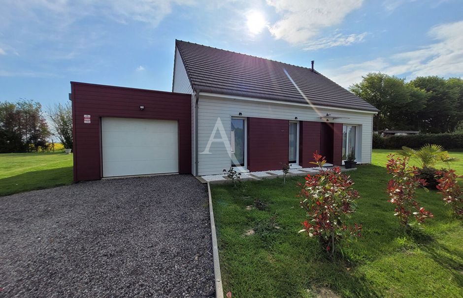 Vente maison 5 pièces 74.13 m² à Gournay-en-Bray (76220), 216 275 €