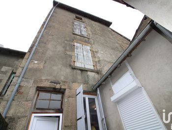 maison à Bourganeuf (23)