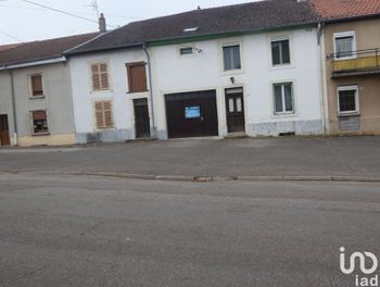 maison à Burlioncourt (57)