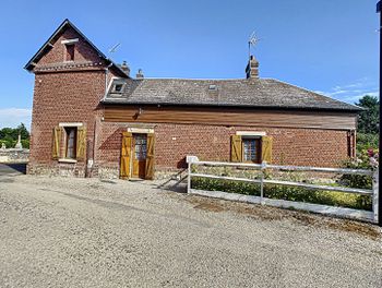 maison à Montfort-sur-Risle (27)
