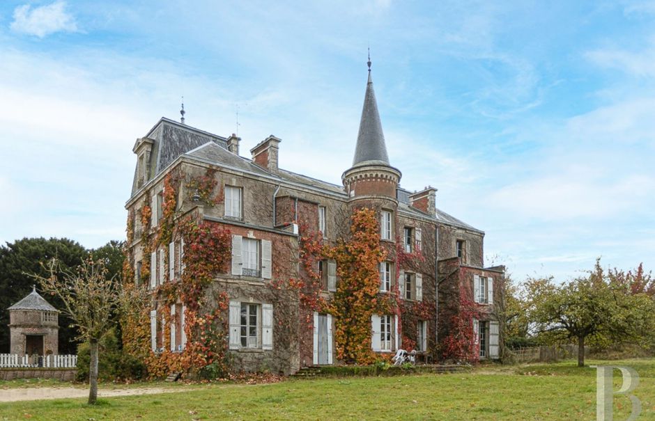 Vente château 12 pièces 613 m² à Ons-en-Bray (60650), 997 500 €