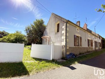 maison à Châteauneuf-Val-de-Bargis (58)