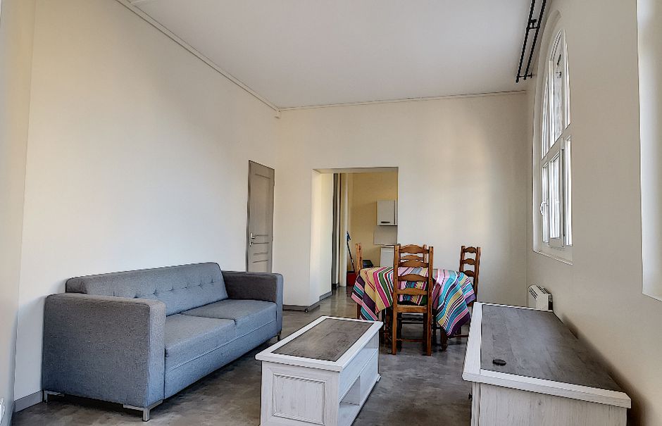Location  appartement 2 pièces 53.5 m² à Chauny (02300), 499 €