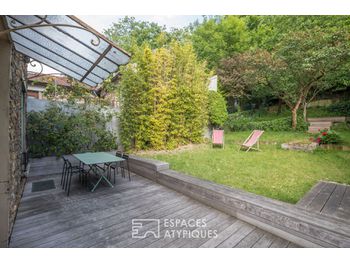 Vente De Maisons A Pantin 93 Maison A Vendre